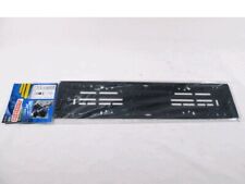 168291 PORTATARGA ALLOGGIAMENTO TARGA POSTERIORE IN ACCIAIO CON KIT DI FISSAGGIO