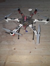 Drone esacottero - ,