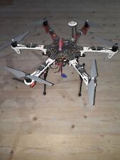 Drone esacottero 