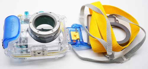 Canon underwater dc17 - canon, wp-dc17