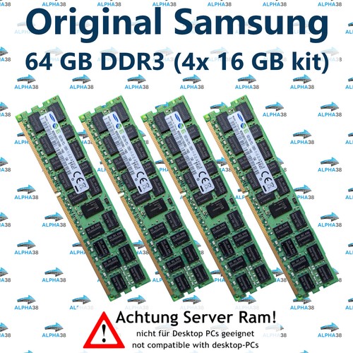Rdimm ecc - gb,