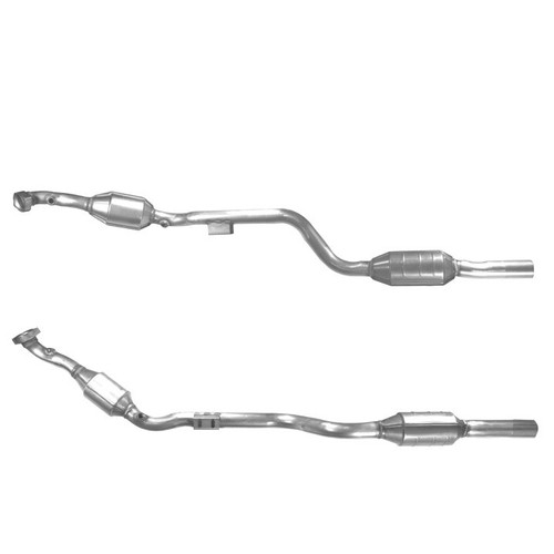 Catalizzatore per mercedes - catalizzatore,