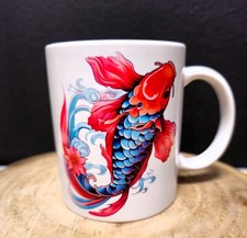 Tazza personalizzata con Carpa