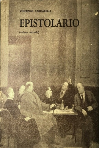 Cardarelli vincenzo - cardarelli,vincenzo.,