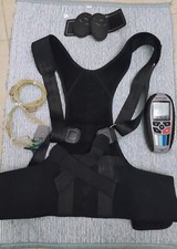 Sport-Elec Multisport Pro Stimolatore Muscolare Addominale Schiena Gambe