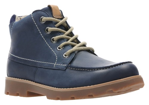 Stivali clarks ragazzo - clarks, da