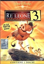 IL RE LEONE 3 - HAKUNA MATATA