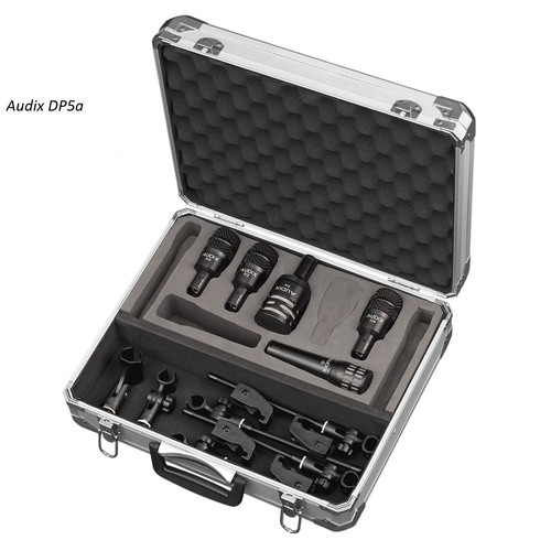 Audix dp5 confezione - audix,