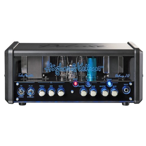Hughes kettner tubemeister - hughes,