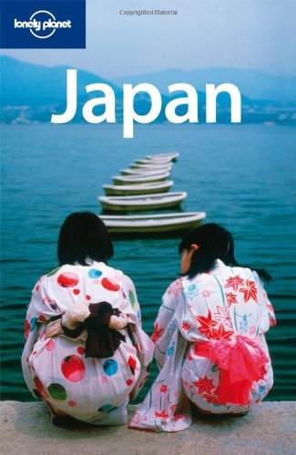 Japan lonely planet - (lonely,