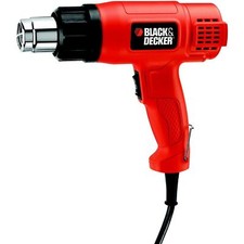 PISTOLA TERMICA SVERNICIATORE 1650W 460/600° BLACK & DECKER KX1650 (19414)