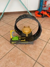 Hot Wheels - Playset Sfida nel Loop Monster Truck