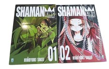 SHAMAN KING Perfect Edition 1