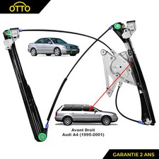 POUR AUDI A4 S4 RS4 B5