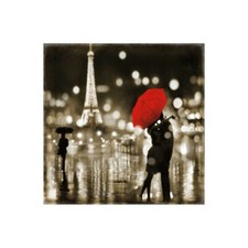 Stampa su Tela su Carta Poster