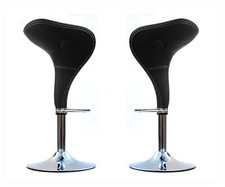 COPPIA 2 SGABELLI POLTRONA