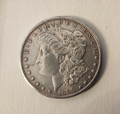 Dollaro morgan 1899 - dollaro,