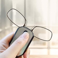 Mini clip naso occhiali - , da
