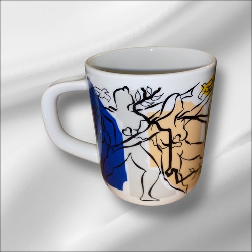 Tazza ceramica grande annuale