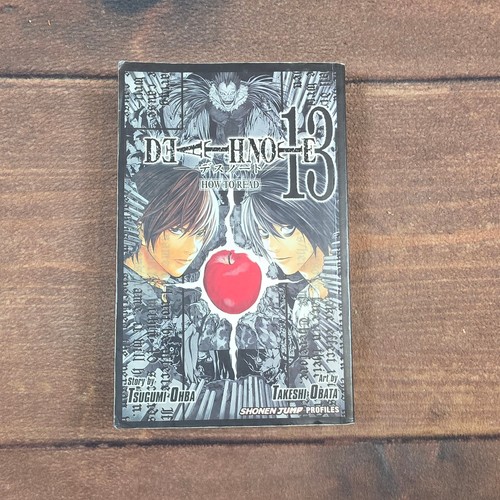 Viz media death note come - media, 13