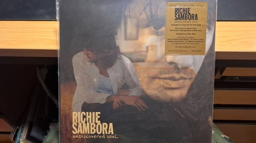 Richie sambora undiscovered - richie,