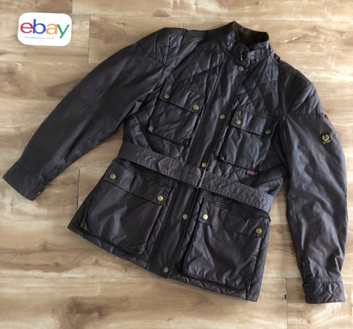 Belstaff new redford giacca - belstaff,