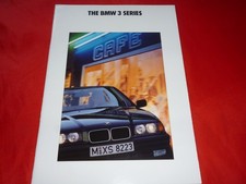 BMW Serie 3 E36 Berlina 316i