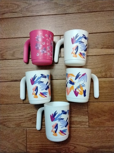 Tupperware vintage astratto - , 5