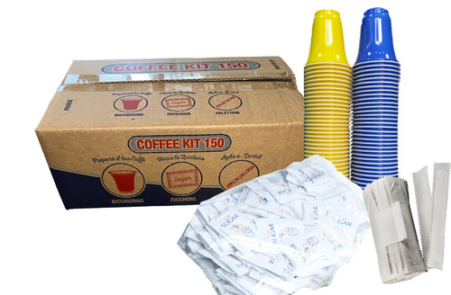 Kit accessori per caffe 150 - 1,