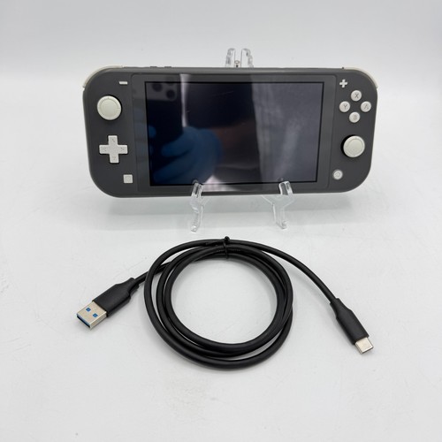 Console nintendo switch lite - console,