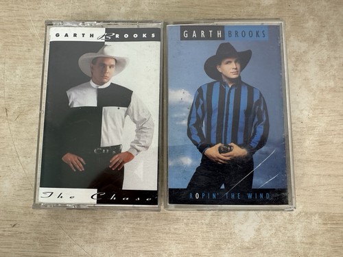 Garth brooks usa cassette - 2,