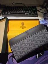Portafoglio Goyard Round