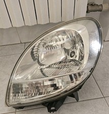 Faro anteriore sinistro Renault Kangoo prima serie restyling 2003-08 8200236590