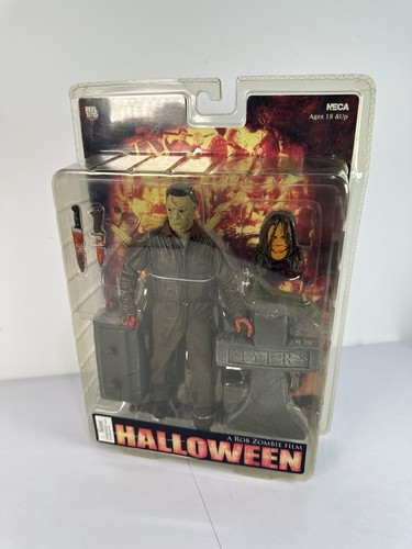 Neca halloween rob zombie - neca,