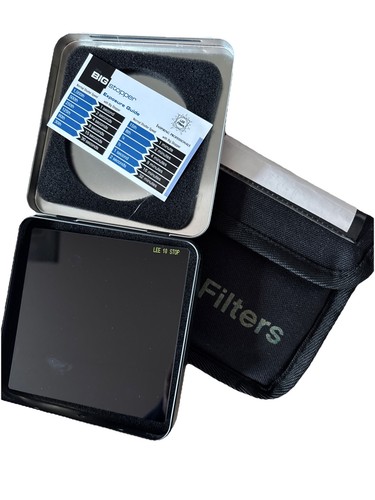 Lee filters stop big - 10,