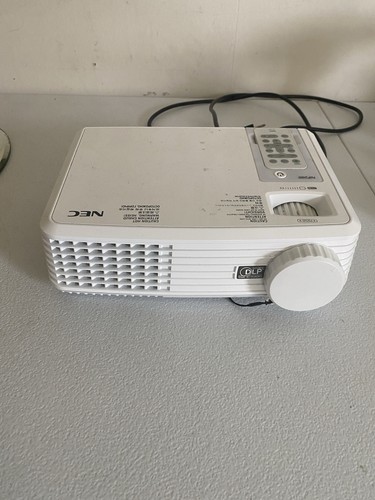 Proiettore dlp nec np200 - dlp,