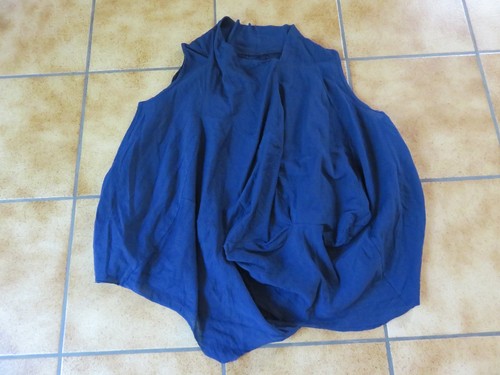 Camicia top legno - in, rotondo
