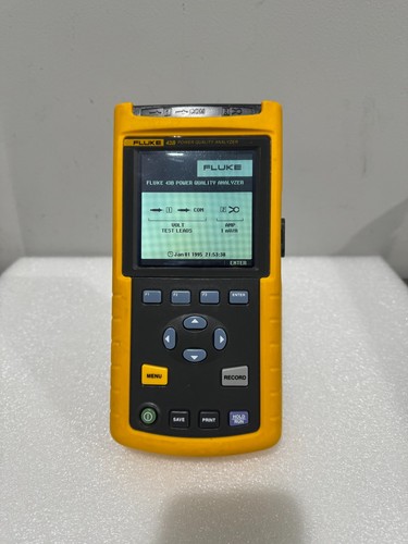 Fluke 43b analizzatore - 43b,