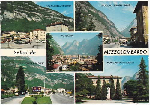 Mezzolombardo trento - -,
