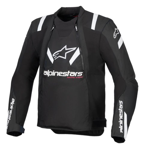Giubbino alpinestars stunt - alpinestars, t-stunt
