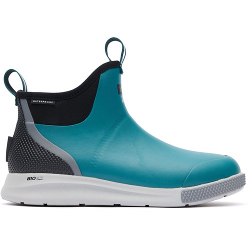 Xtratuf green ankle deck - green,