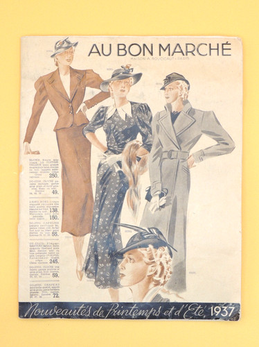 French fashion summer - french,