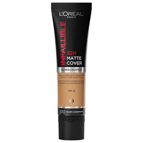Oreal paris infallible - paris,