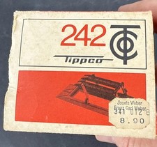 Sollevatore paranchi auto Tippco 242 testato funziona ottime condizioni con scatola