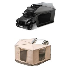Tenda tetto auto - da,