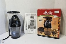 Ruota macinacaffè programmabile MELITTA vintage MEBG8B 2002