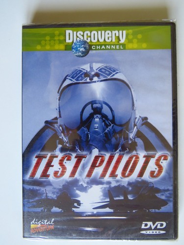 Test pilots dvd - test,