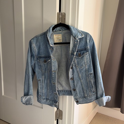 Giacca denim pull - , bear