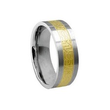 Silberdream Anello Titanio