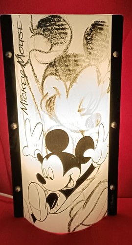 Lampada tavolo slamp disney - lampada,